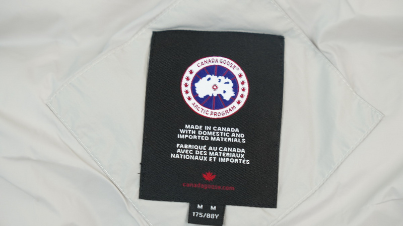 Bstsneaker-CANADA GOOSE Glacier Blue Jackets Vest Jackets