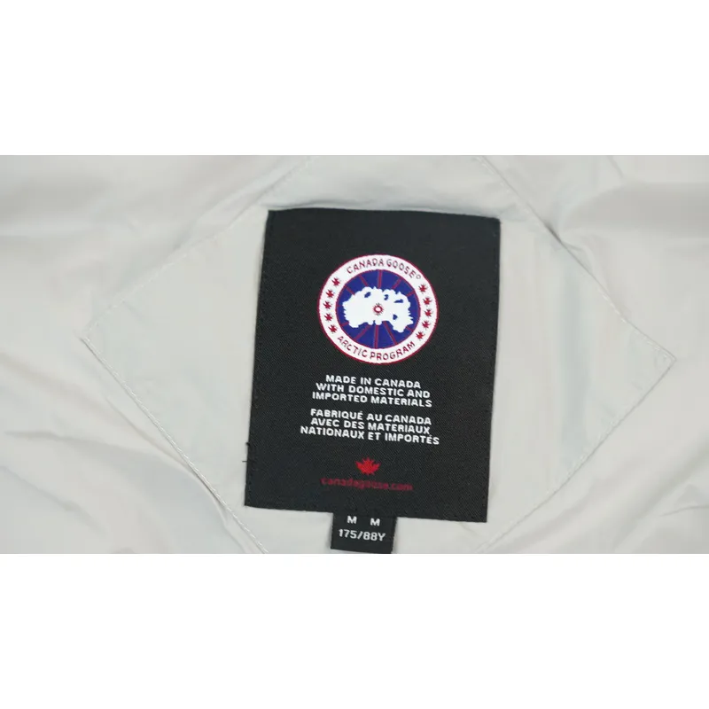 Bstsneaker-CANADA GOOSE Glacier Blue Jackets Vest Jackets