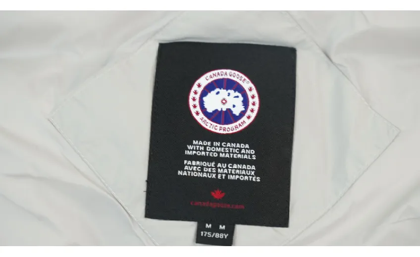 Bstsneaker-CANADA GOOSE Glacier Blue Jackets Vest Jackets