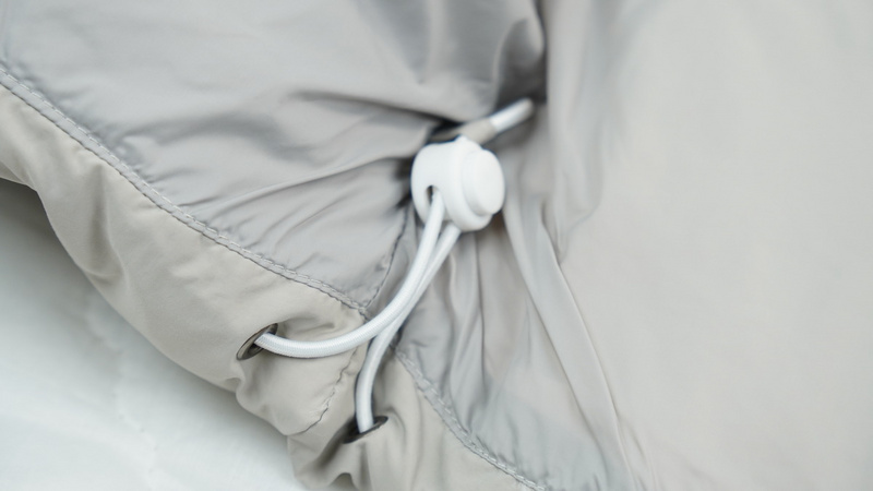 Bstsneaker-CANADA GOOSE Glacier Blue Jackets Vest Jackets