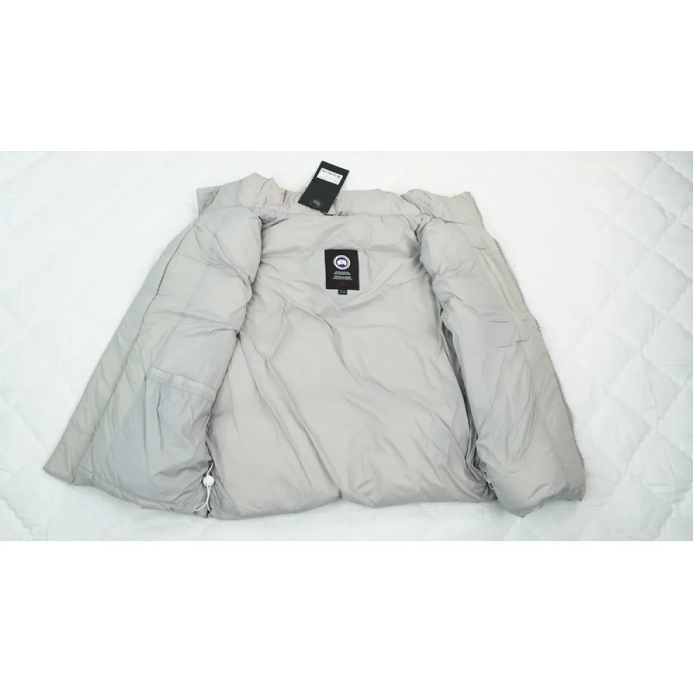 Bstsneaker-CANADA GOOSE Glacier Blue Jackets Vest Jackets