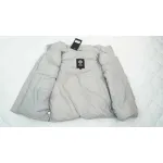 Bstsneaker-CANADA GOOSE Glacier Blue Jackets Vest Jackets