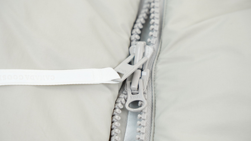 Bstsneaker-CANADA GOOSE Glacier Blue Jackets Vest Jackets