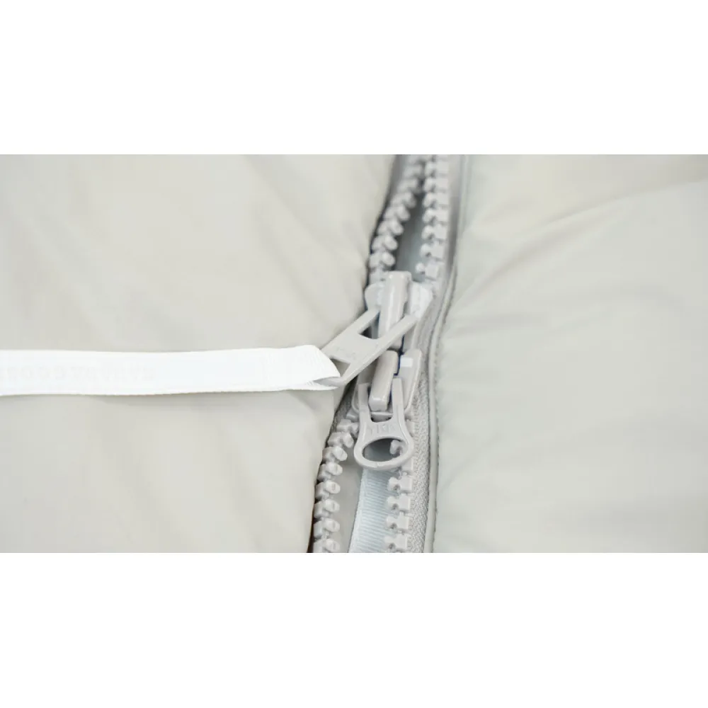Bstsneaker-CANADA GOOSE Glacier Blue Jackets Vest Jackets