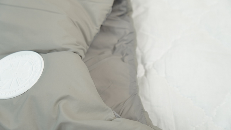 Bstsneaker-CANADA GOOSE Glacier Blue Jackets Vest Jackets