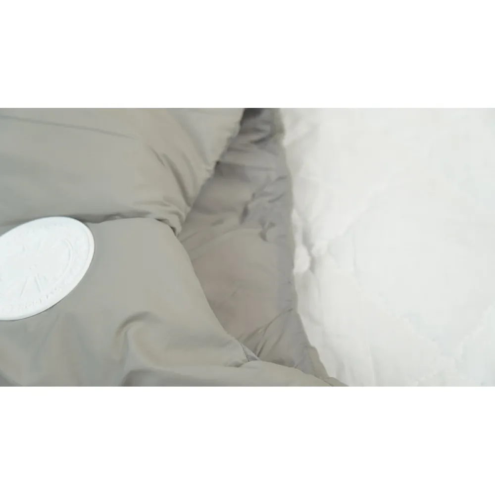 Bstsneaker-CANADA GOOSE Glacier Blue Jackets Vest Jackets