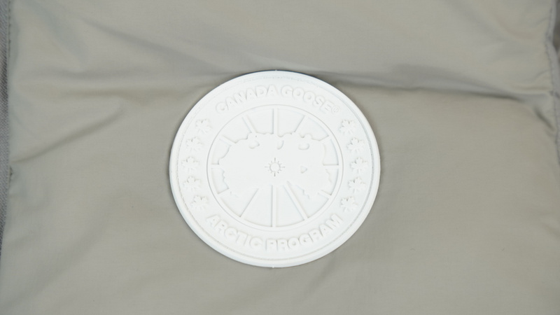 Bstsneaker-CANADA GOOSE Glacier Blue Jackets Vest Jackets