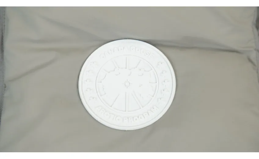 Bstsneaker-CANADA GOOSE Glacier Blue Jackets Vest Jackets