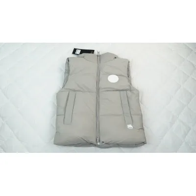 Bstsneaker-CANADA GOOSE Glacier Blue Jackets Vest Jackets 01