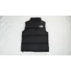 Bstsneaker-The North Face Black Vest Jackets