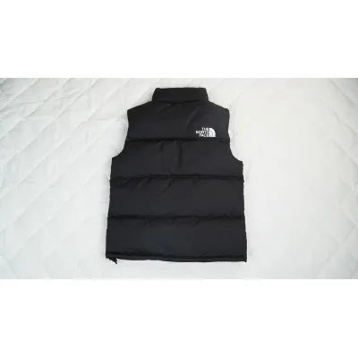 The North Face Black Vest Jackets 02