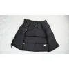 Bstsneaker-The North Face Black Vest Jackets