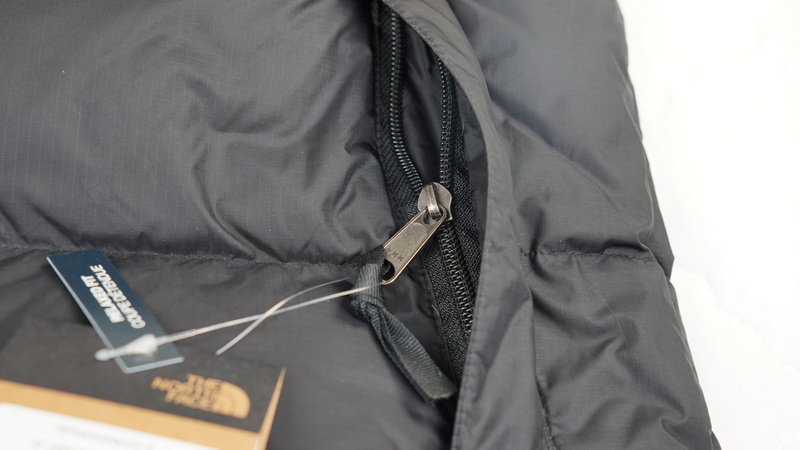 Bstsneaker-The North Face Black Vest Jackets