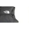 Bstsneaker-The North Face Black Vest Jackets