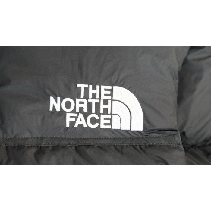The North Face Black Vest Jackets