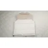 Bstsneaker-The North Face White Vest Jackets