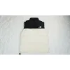Bstsneaker-The North Face Off White Vest Jackets