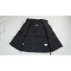 Bstsneaker-The North Face Off White Vest Jackets
