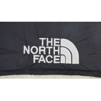 The North Face Off White Vest Jackets