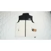Bstsneaker-The North Face Off White Vest Jackets