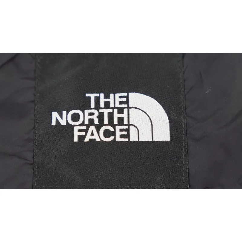 The North Face Yellow Color Orange Vest Jackets