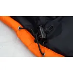 The North Face Yellow Color Orange Vest Jackets
