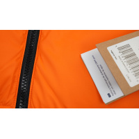 The North Face Yellow Color Orange Vest Jackets