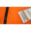 Bstsneaker-The North Face Yellow Color Orange Vest Jackets