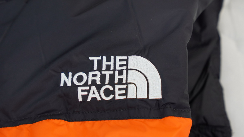 Bstsneaker-The North Face Yellow Color Orange Vest Jackets