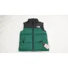 Bstsneaker-The North Face Blackish Green Vest Jackets