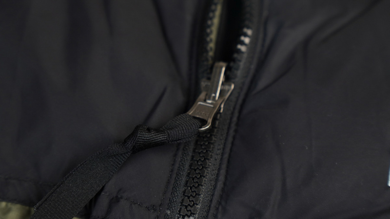 Bstsneaker-The North Face Yellow Color Matcha Green Vest Jackets