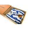 Bstsneaker- Louis Vuitton LV Trainer White Blue 1AANEV