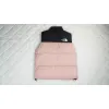 Bstsneaker-The North Face Pink Vest Jackets
