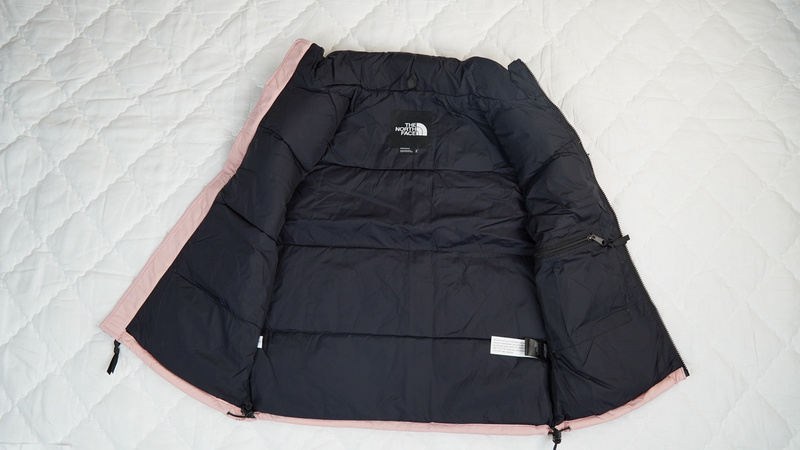 Bstsneaker-The North Face Pink Vest Jackets