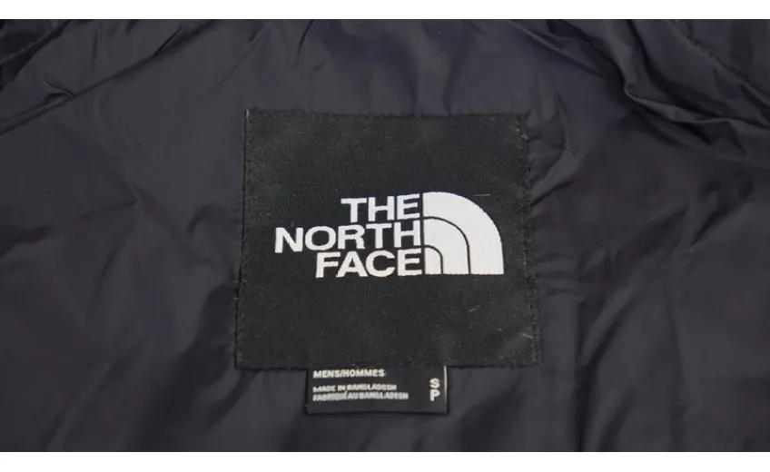 Bstsneaker-The North Face Pink Vest Jackets