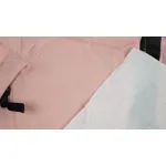 Bstsneaker-The North Face Pink Vest Jackets