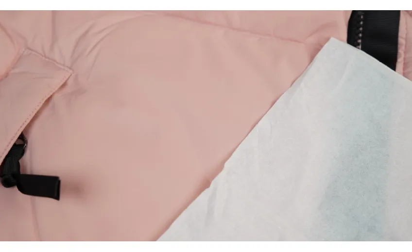 Bstsneaker-The North Face Pink Vest Jackets