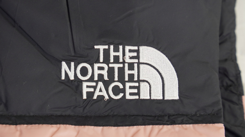 Bstsneaker-The North Face Pink Vest Jackets
