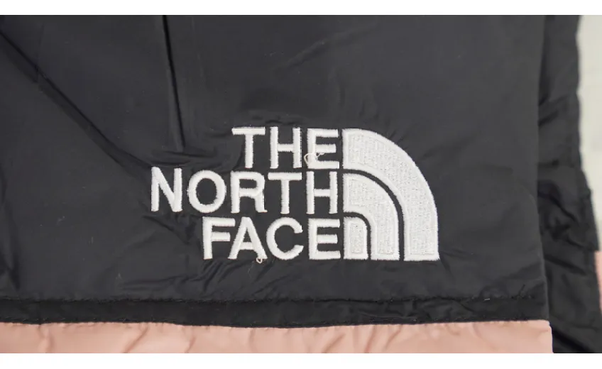 Bstsneaker-The North Face Pink Vest Jackets