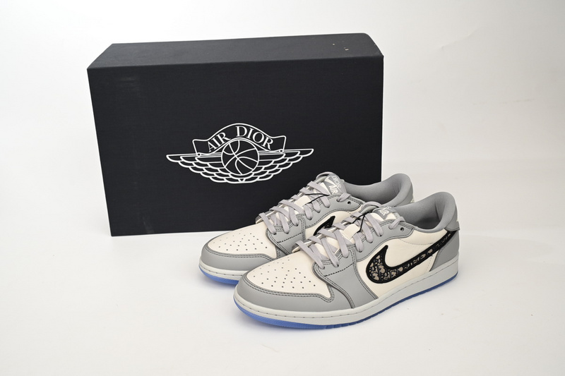 Bstsneaker-Jordan 1 Retro Low Dior  CN8608-002