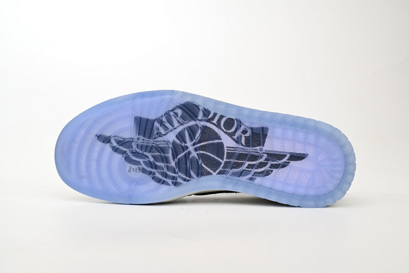 Bstsneaker-Jordan 1 Retro Low Dior  CN8608-002