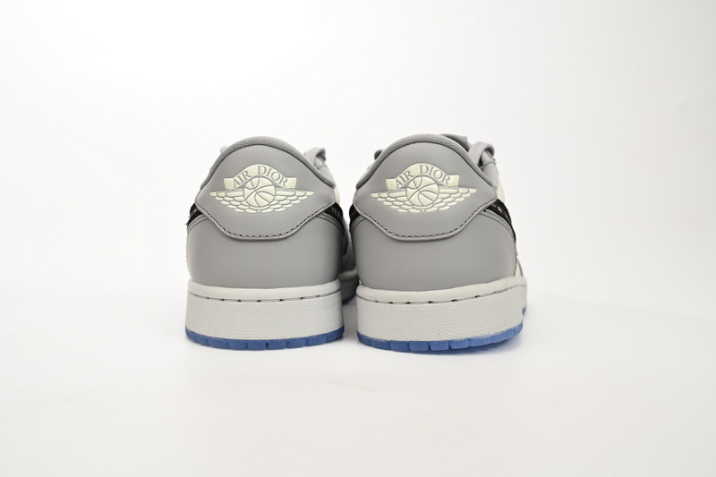 Bstsneaker-Jordan 1 Retro Low Dior  CN8608-002