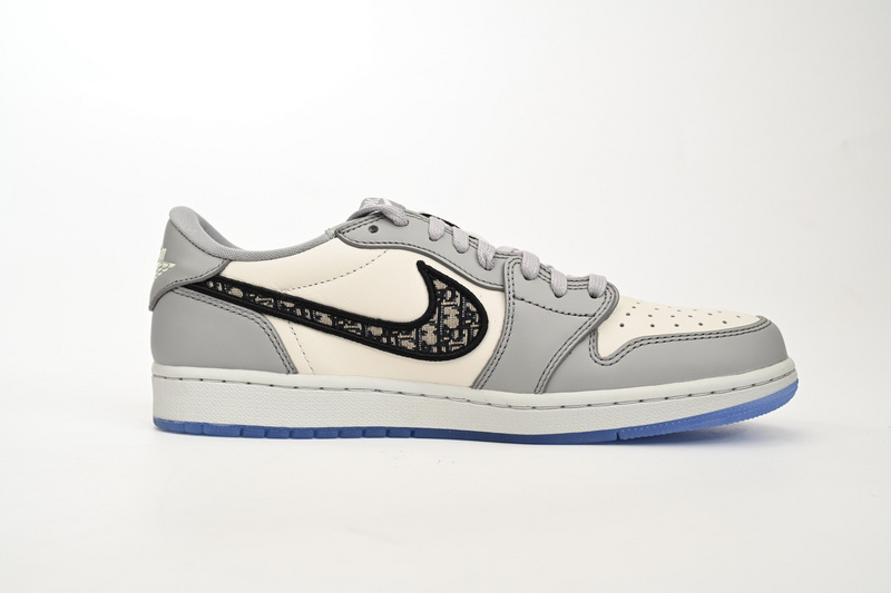 Bstsneaker-Jordan 1 Retro Low Dior  CN8608-002