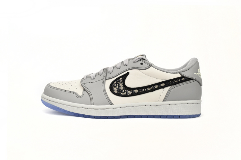 Bstsneaker-Jordan 1 Retro Low Dior  CN8608-002
