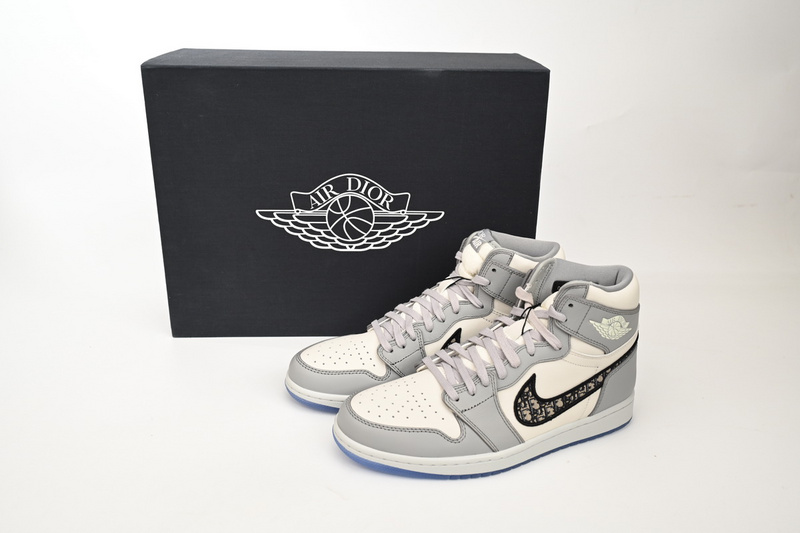 Bstsneaker-Jordan 1 Retro High Dior CN8607-002