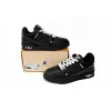 Bstsneaker-Louis Vuitton LV Trainer All Black Embossing 1AARER