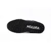 Bstsneaker-Louis Vuitton LV Trainer All Black Embossing 1AARER