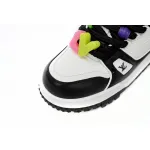 Bstsneaker-Louis Vuitton LV Trainer Black And White 1AB8SD