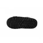 Bstsneaker-Louis Vuitton LV Trainer Black And White 1AB8SD
