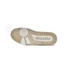 Bstsneaker-Louis Vuitton LV Trainer Beige Cloth Cover GO0220 